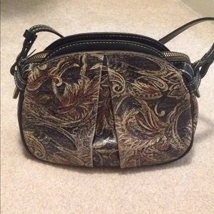 Patricia Nash crossbody purse